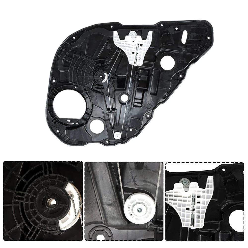 Power Window Regulator for Kia Optima (2016â2020) Left Driver Side
