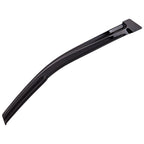Set of 4 Smoke Window Visors for Toyota Corolla (2009-2013)