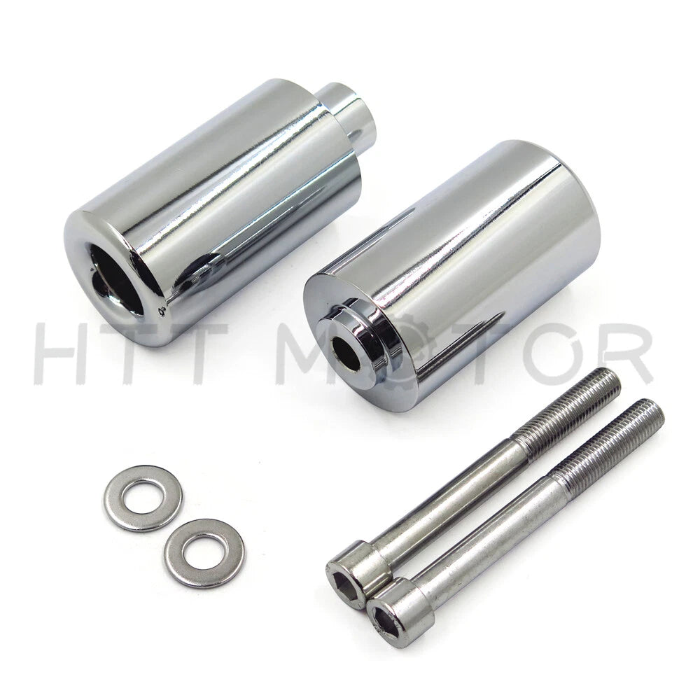 No Cut Frame Slider Crash Protector for Suzuki GSX-R 1000 (2007–2008)