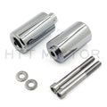 No Cut Frame Slider Crash Protector for Suzuki GSX-R 1000 (2007–2008)