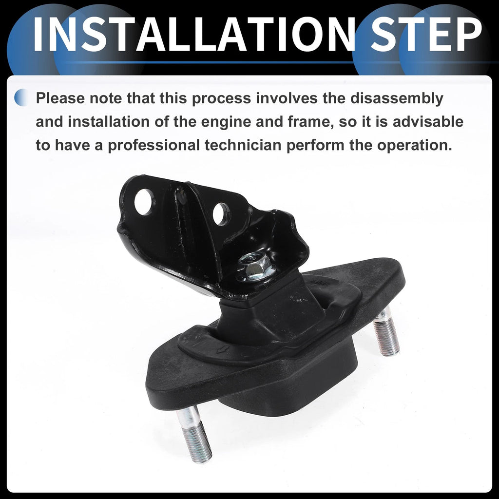 Engine Motor Mount for Honda Accord (2013–2017)