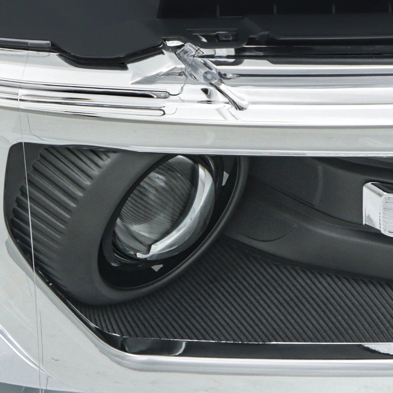 HID Headlight for Ford F150 (2013â2014) Right Side Clear Lens