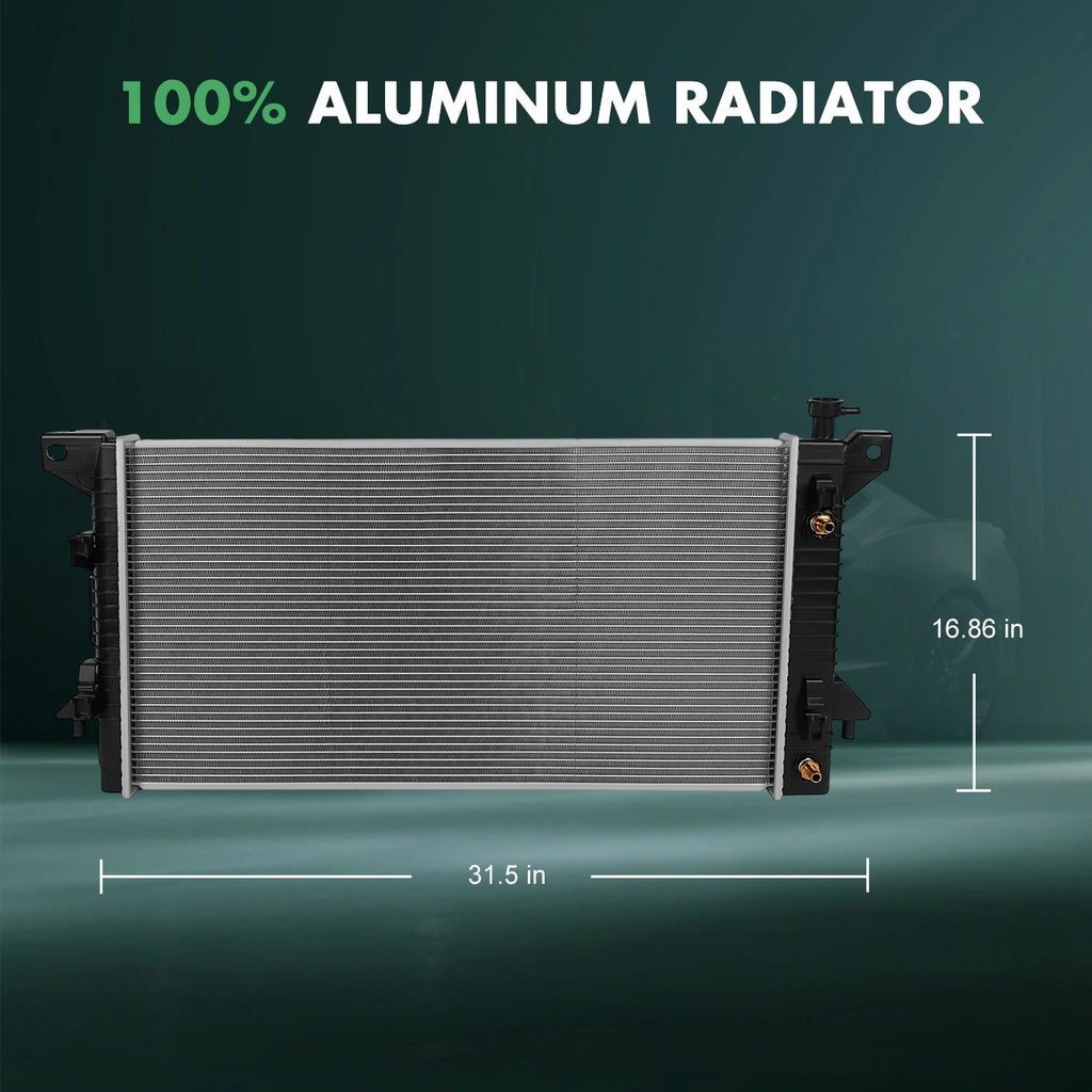 Radiator for Ford F-150 Expedition (2009–2014)