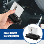 HVAC Blower Motor Resistor for Nissan 