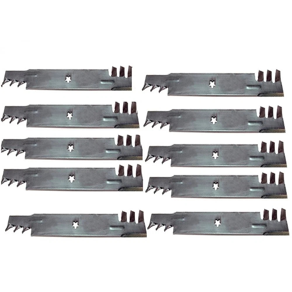 10X Toothed Mulching Blade for Husqvarna (Replaces 113312X)