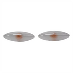 Left+Right Side Marker Indicator Lights for Toyota Yaris (1999-2006)