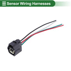 Set of 4 Pin Sensor Wiring Harnesses for Lexus CT200H (2011–2016) No. 9098010869