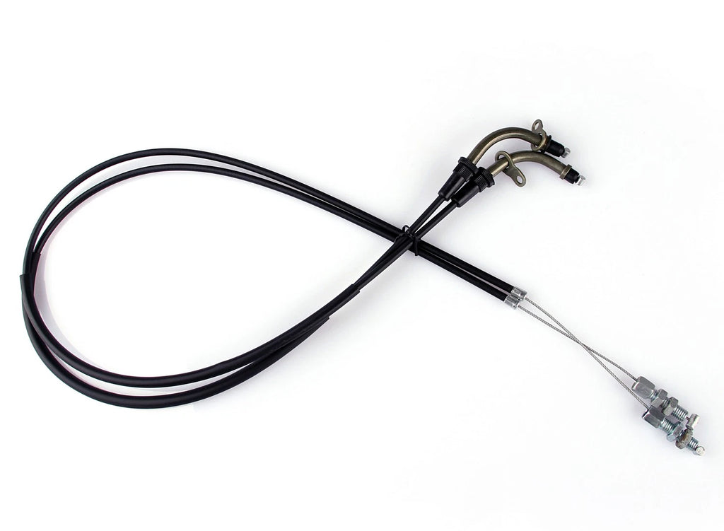 Throttle Cable for Suzuki GSXR600/750 (2006–2009), GSXR1000 (2005–2009)