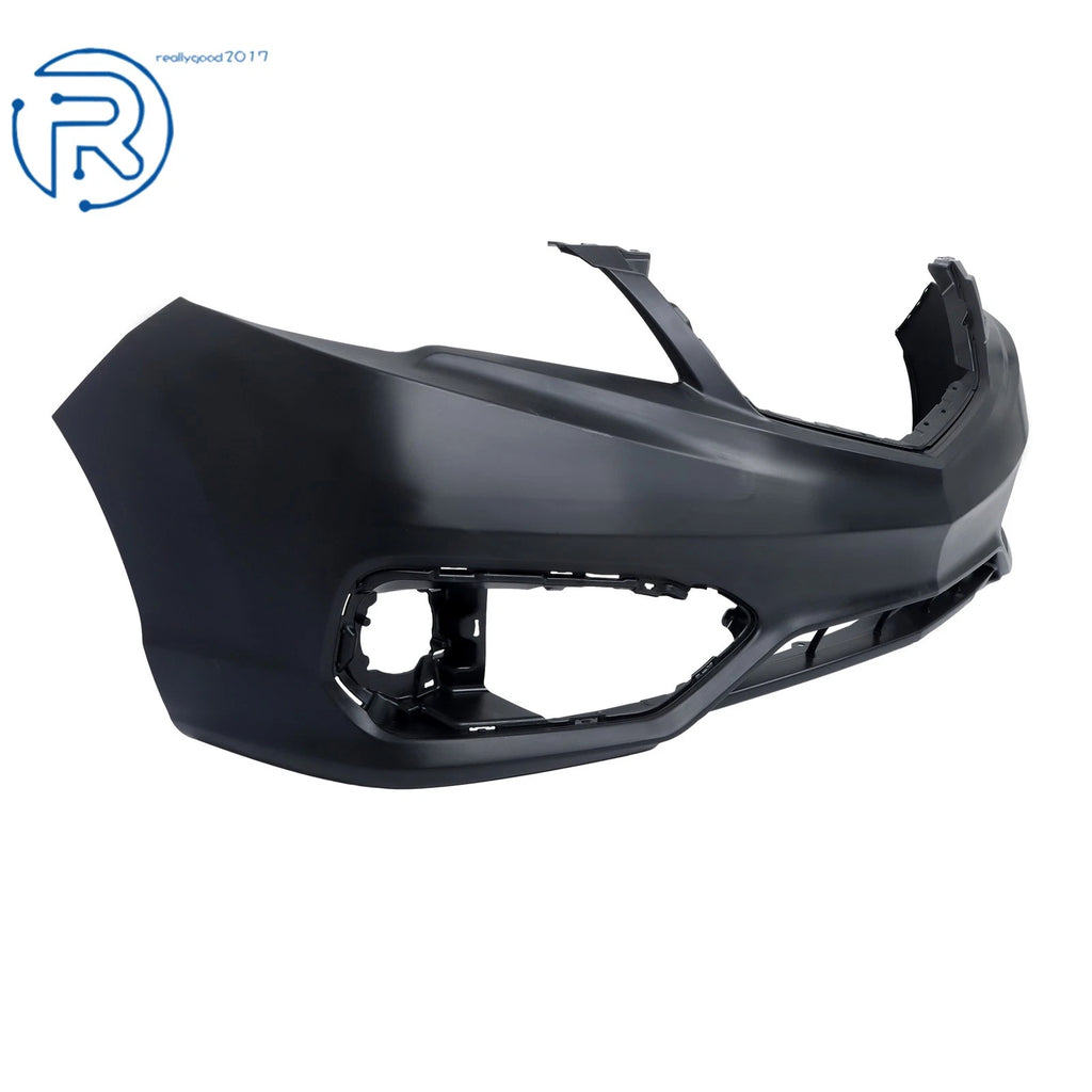 Front Bumper Cover for Acura RDX (2016-2018) Primed Without Holes