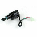 Ignition Switch Lock Keys for Honda CBR 400 600 954 1000 VFR VTR1000 CB ST1300