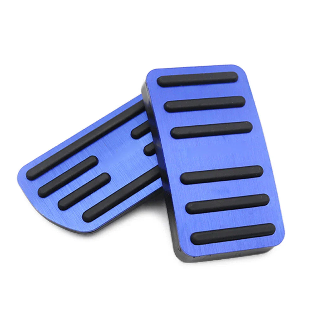Stainless Steel Brake Gas Pedals Covers for Haval H2 H4 H6 M6 F5 (2014-2023)