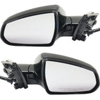 Set of 2 Mirrors for Cadillac SRX (2013–2016)