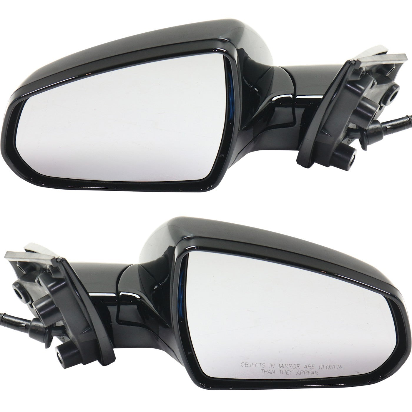 Set of 2 Mirrors for Cadillac SRX (2013–2016)