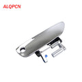 Chrome Front Left Exterior Door Handle for Honda Jazz Fit (2009-2013)