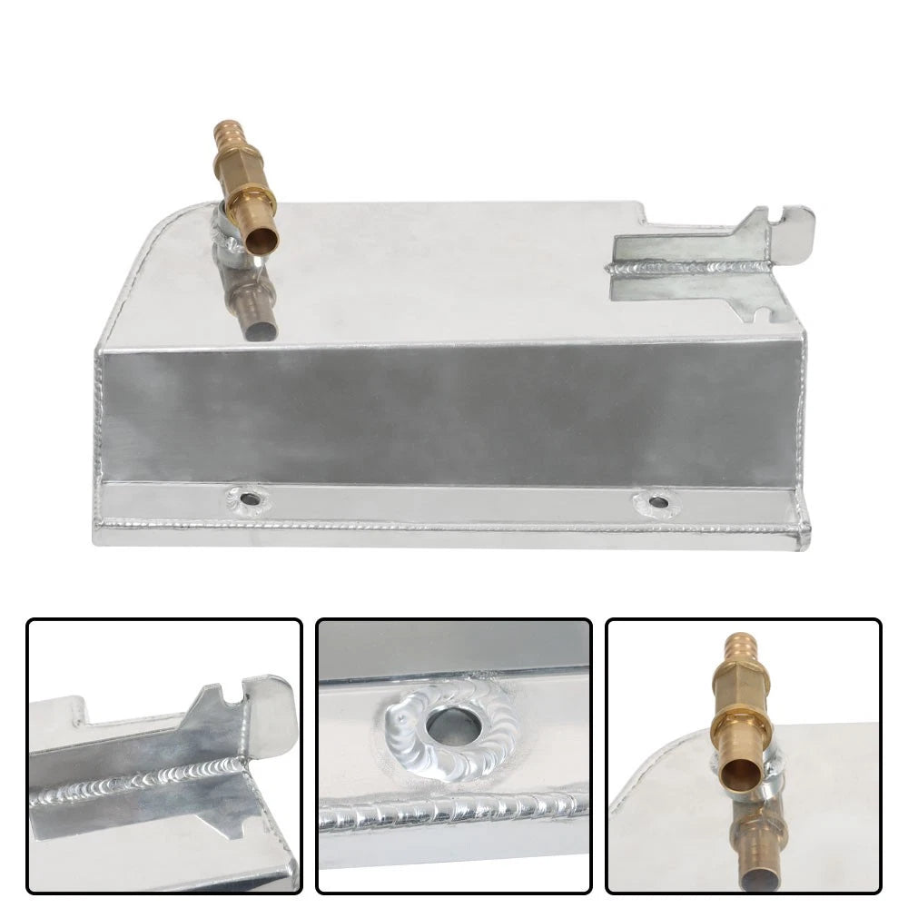 Aluminum Coolant Recovery Tank for Chevy Corvette (1997-2004)