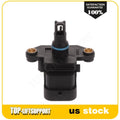 Turbocharger Boost Pressure MAP Sensor for Dodge Ram 5.9L (2003–2007)