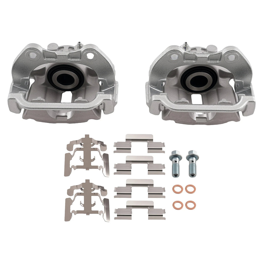 Rear Brake Caliper Pair for Chevrolet Tahoe GMC Yukon (2000-2001)