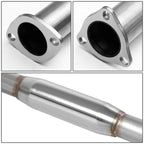 Catback Exhaust System for Acura Integra GS LS RS (1994–2001) 4.5" OD Tip