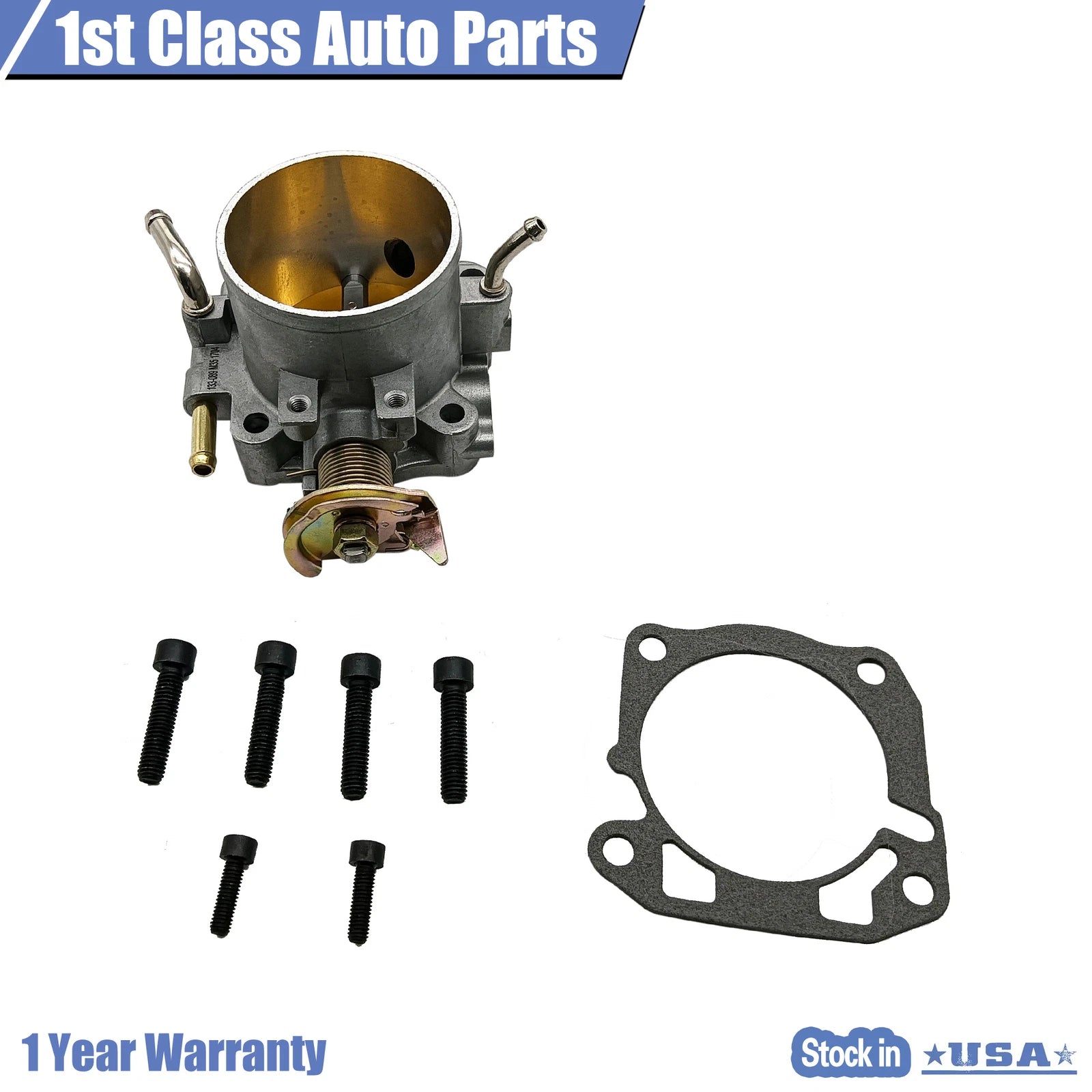 70mm Throttle Body for Honda Acura B-Series D-Series F-Series H-Series