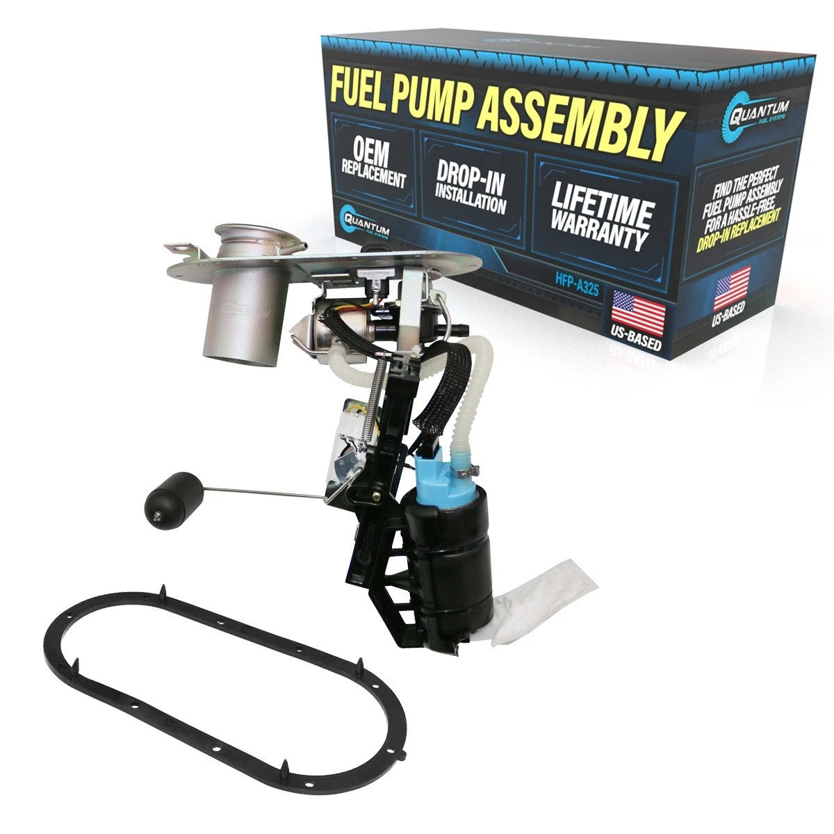 Fuel Pump Module for Harley Davidson FLHT FLTRI FLHTPI (2002–2005) 62897-01B