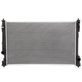 Aluminum Radiator for Toyota Camry (2018–2019) & RAV4 (2019–2020)