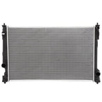 Aluminum Radiator for Toyota Camry (2018–2019) & RAV4 (2019–2020)