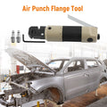 Air Panel Flange Punch Tool for Welding Sheet Metal (3/16'')