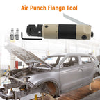 Air Panel Flange Punch Tool for Welding Sheet Metal (3/16'')