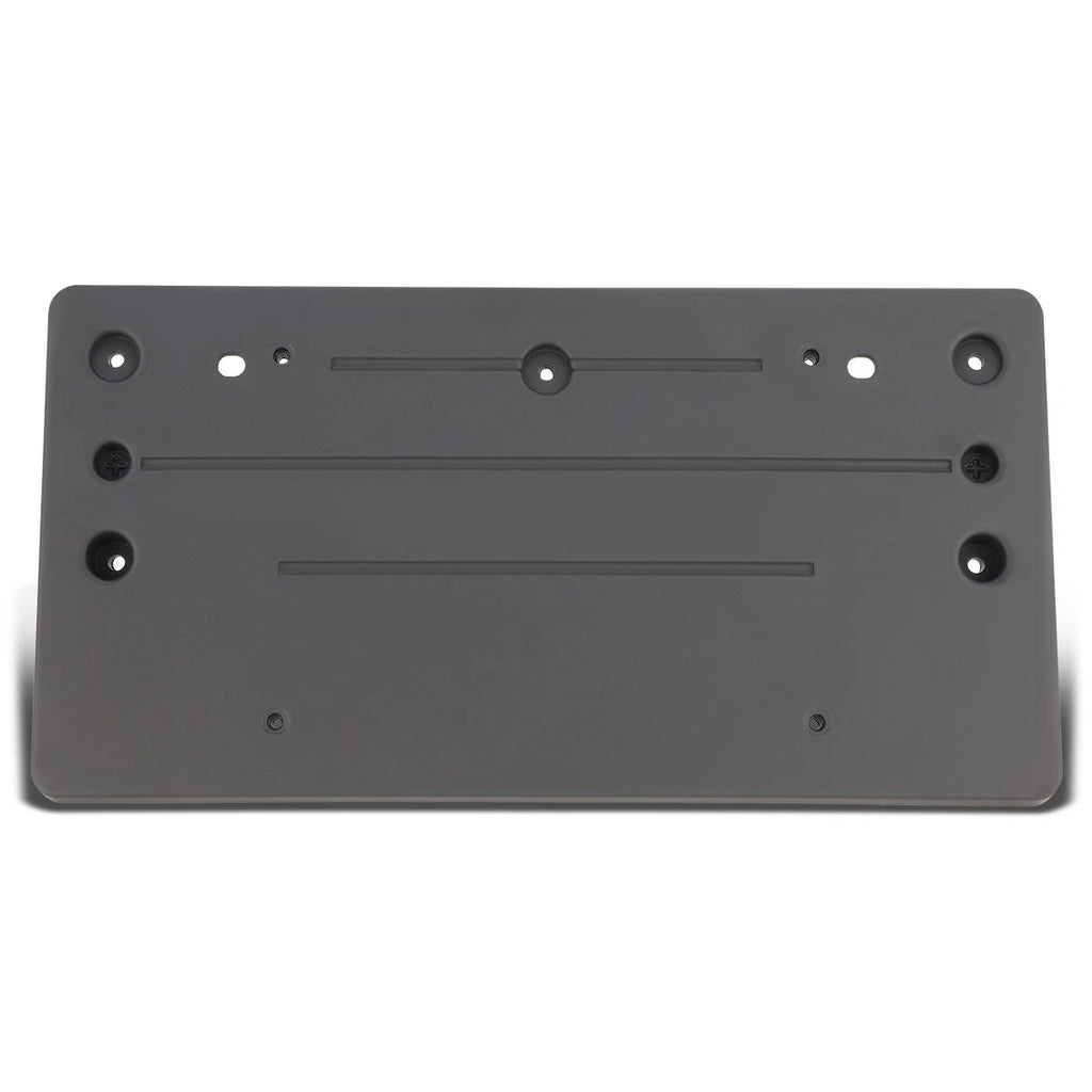 Front Bumper License Plate Mounting Bracket Kit for BMW M2 (2016–2018)