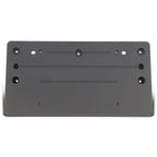 Front Bumper License Plate Mounting Bracket Kit for BMW M2 (2016–2018)