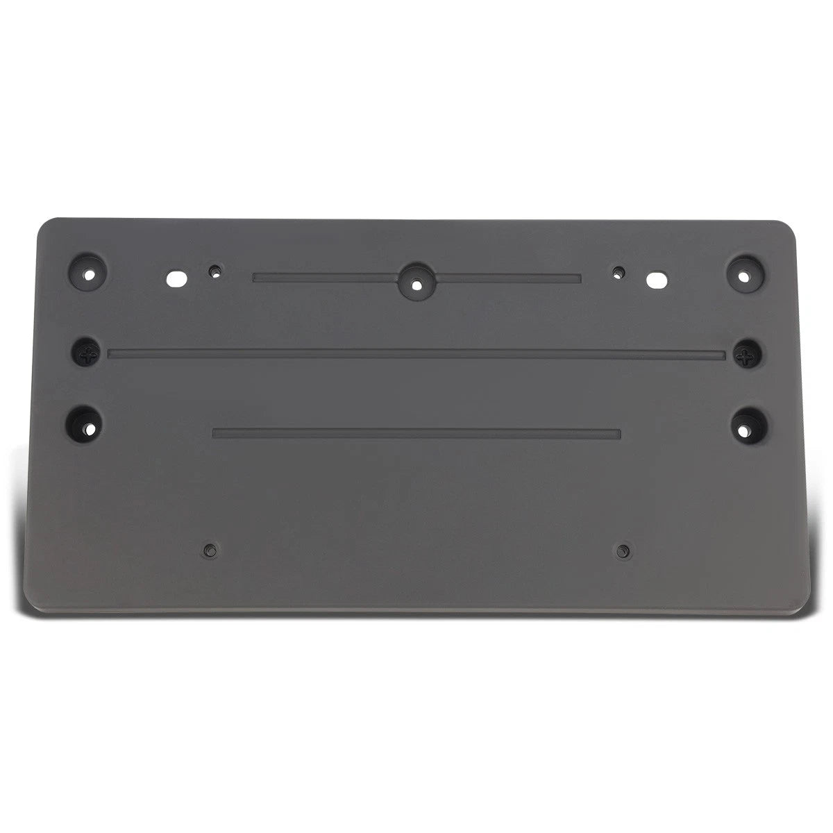 Front Bumper License Plate Mounting Bracket Kit for BMW M2 (2016–2018)