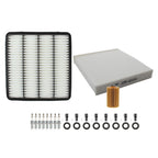 Tune Up Kit with NGK 8 Spark Plugs & Boots for LX570 Sequoia Tundra (2007–2021)