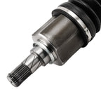 Front Left CV Axle Shaft Assembly for Chevrolet City Express (2015–2018)