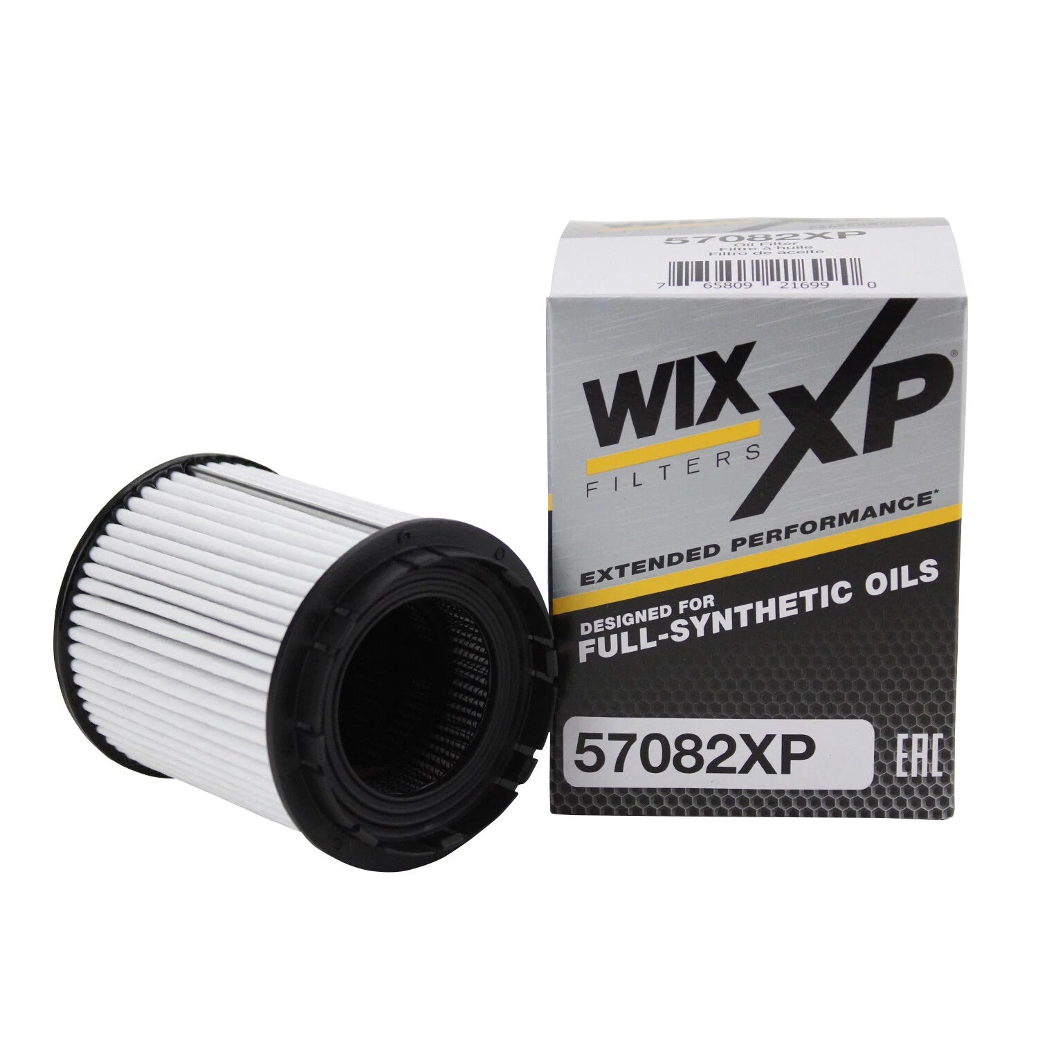 Wix XP Engine Oil Filter 57082XP for Buick Cadillac Chevy Pontiac Saab Saturn (2000–2023)