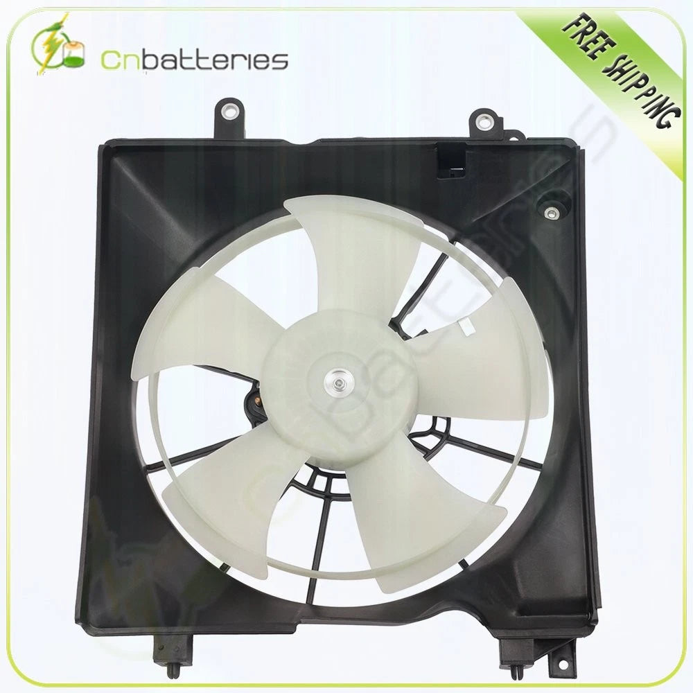 Radiator Cooling Fan Assembly for Honda Civic (2012–2015) 19015R1AA01