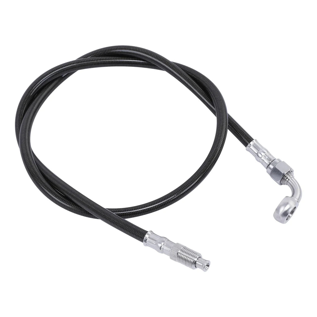 14'' Brake Cable Line Hose for Harley Softail Fatboy Breakout Sport Glide