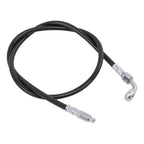 14'' Brake Cable Line Hose for Harley Softail Fatboy Breakout Sport Glide