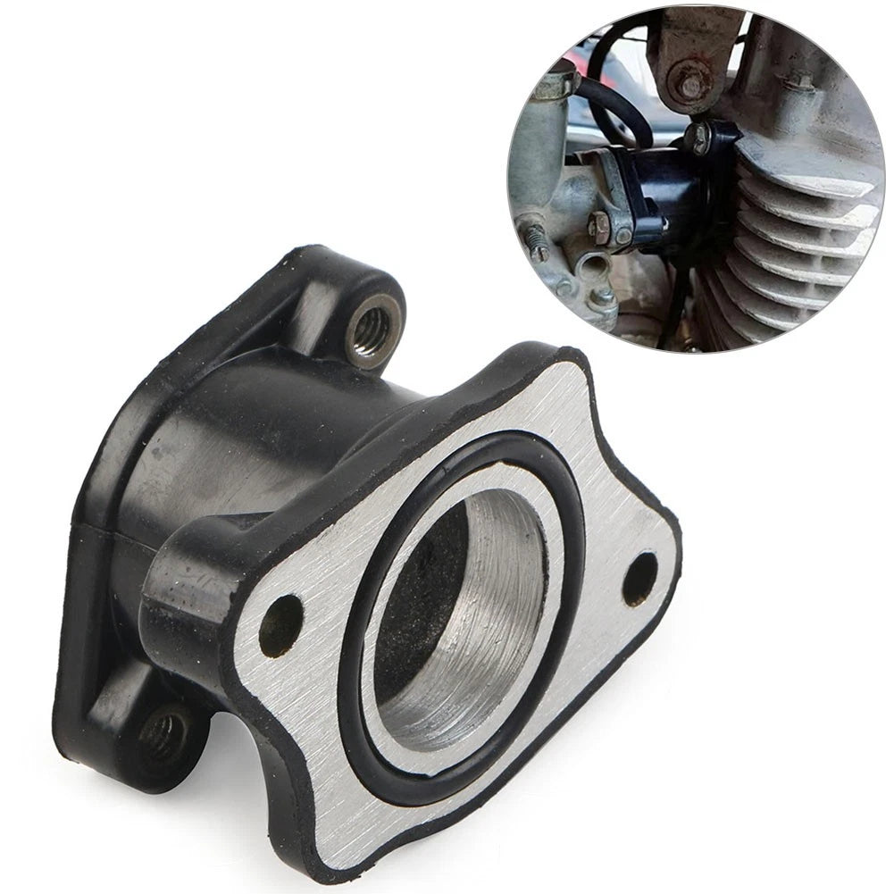 27mm Intake Manifold Pipe for CG125cc 150cc 200cc ATV Dirt Bike