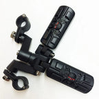 Foot Peg Clamps for Harley Sportster Touring (4475)