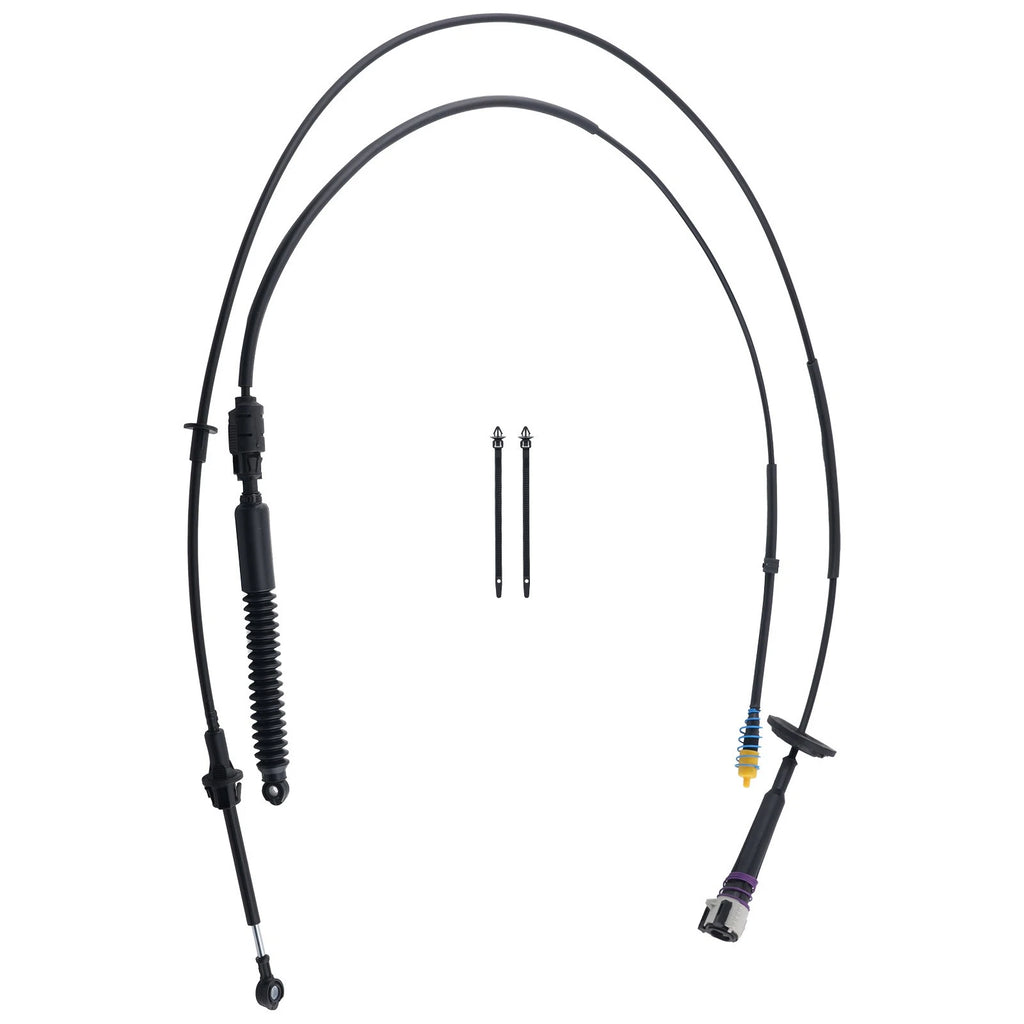 Shift Cable for GMC Yukon 5.3L 4WD (2000–2006) 88967320 19435035