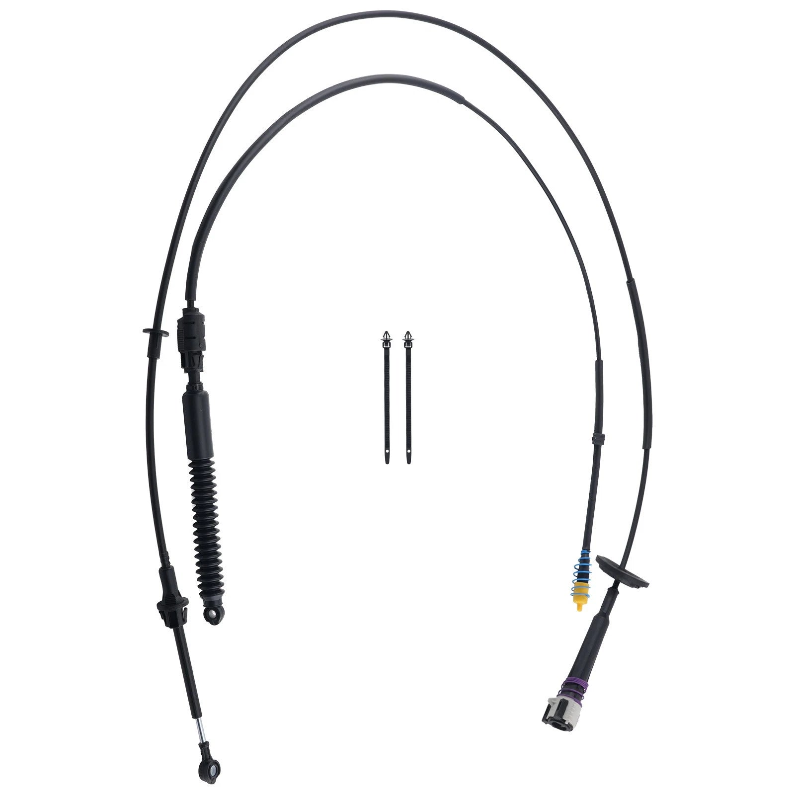 Shift Cable for GMC Yukon 5.3L 4WD (2000–2006) 88967320 19435035