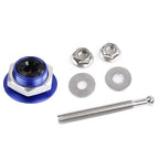 2X Bumper Latch Kit for Quick Release Hood Pins
