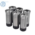 5C Hex/Square/Round Collet Set for Emergency Use and Collet Stop
