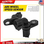 2X Rear Center ABS Wheel Speed Sensor for Ford F-150 F-250 F-350 (2004–2008)