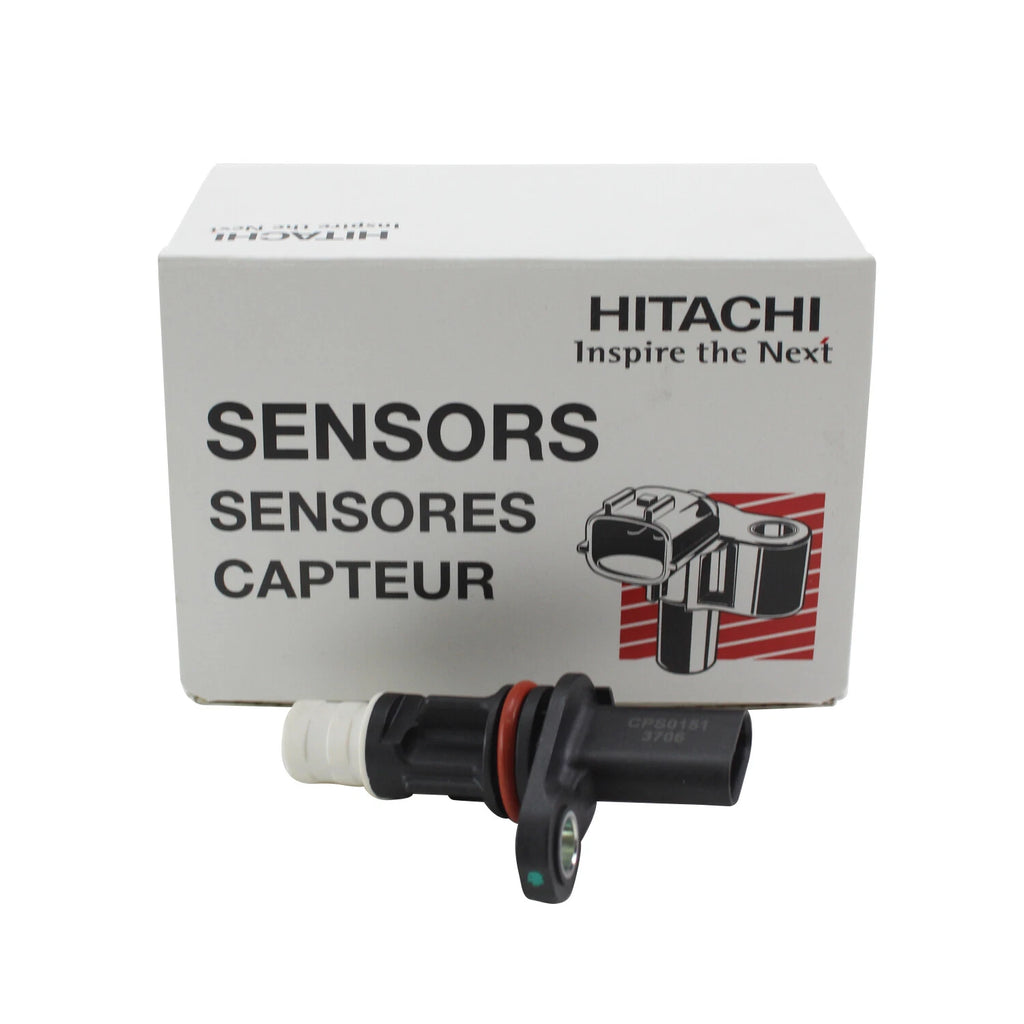 Hitachi Crankshaft Position Sensor for Buick Cadillac Chevy GMC (2000–2010)