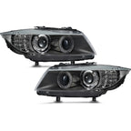 Headlight Halogen Upgrade to HID/Xenon Pair for BMW E90 3-Series (2009–2012)
