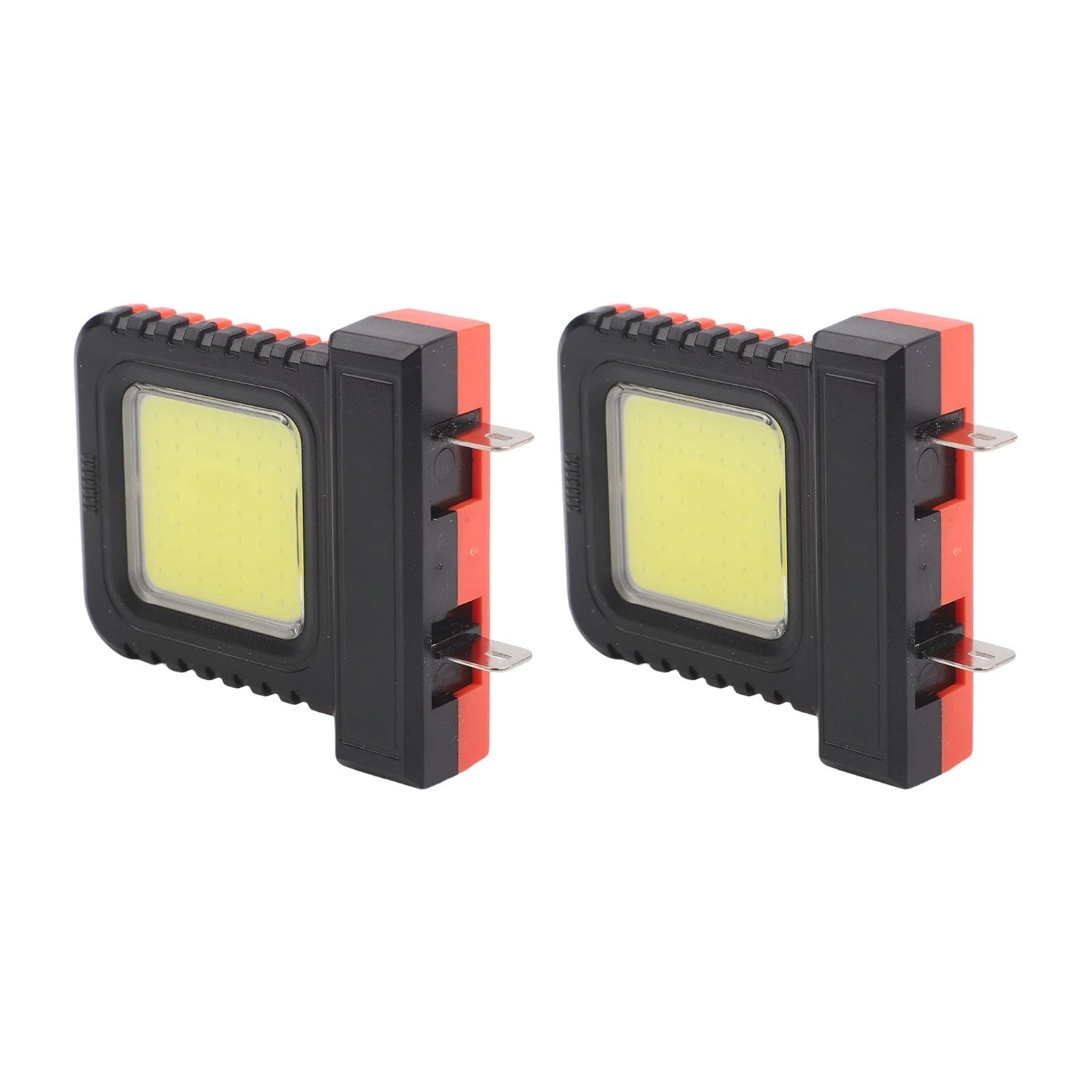 2X 14W LED Pocket Lanterns for 21V Power Tool Battery Compatible