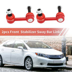 2X Front Sway Bar Links Stabilizer Link Kit for Lexus LS460 (2007–2016)
