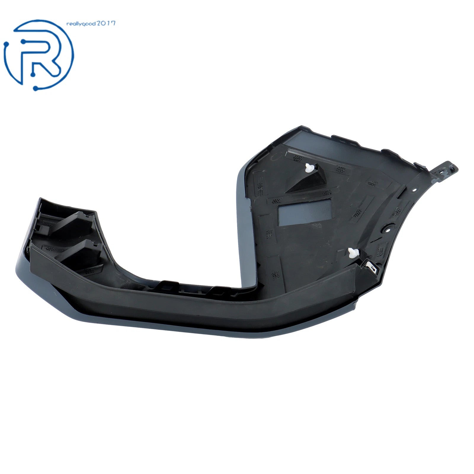 Right Side Front Bumper Wrap for Chevy Silverado 2500HD 3500HD (2020-2023)