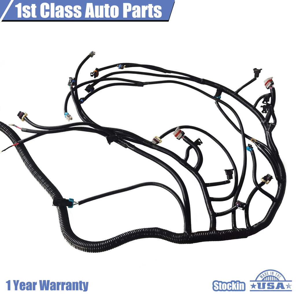 Standalone Wire Harness for LS1 4L80E (1997-2006)